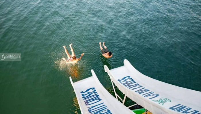 Day Cruise Lan Ha Vietnam crociera in giornata 2
